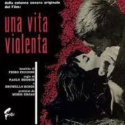 Piero Piccioni – Una vita violenta (LP)