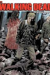 Walking Dead - Official Magazine #2 (alternative cover)