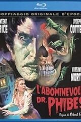 Abominevole dr. Phibes, L' (Blu Ray)