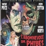 Abominevole dr. Phibes, L' (Blu Ray)