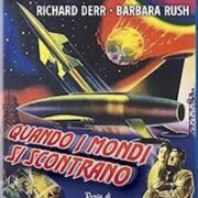 Quando i mondi si scontrano (Blu Ray)
