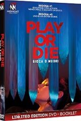 Play Or Die - Gioca O Muori (DVD+Booklet)