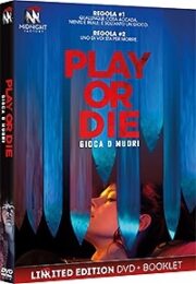 Play Or Die – Gioca O Muori (DVD+Booklet)