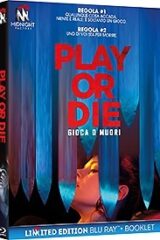 Play Or Die - Gioca O Muori (Blu Ray+Booklet)
