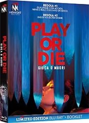 Play Or Die – Gioca O Muori (Blu Ray+Booklet)