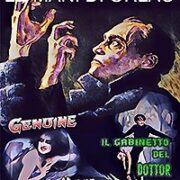 Mani Di Orlac + Il Gabinetto Del Dr. Caligari + Genuine