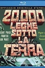20.000 leghe sotto la Terra (Blu Ray)