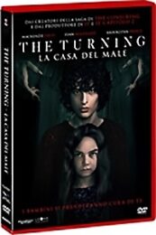 Turning, The – La Casa Del Male