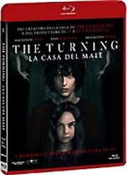 Turning, The – La Casa Del Male (Blu ray)