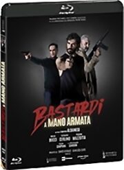 Bastardi A Mano Armata (Blu Ray)