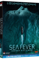 Sea Fever - Contagio In Alto Mare (Blu-Ray+Booklet)