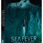 Sea Fever - Contagio In Alto Mare (Blu-Ray+Booklet)