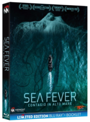 Sea Fever – Contagio In Alto Mare (Blu-Ray+Booklet)