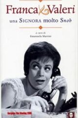 Franca Valeri - Una signora molto snob