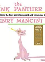 The Pink Panther - La pantera rosa (LP DELUXE GATEFOLD)