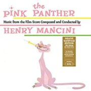 The Pink Panther - La pantera rosa (LP DELUXE GATEFOLD)