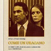 Gli sceneggiati RAI: giallo e mistero – Come un uragano (3 DVD)