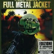 Stanley Kubrick's Full metal jacket  - anniversary edition (BLU RAY+DVD+book)