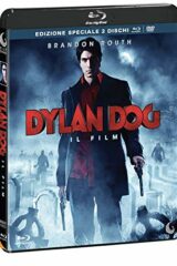 Dylan Dog (BR + DVD)