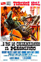 E poi lo chiamarono il magnifico