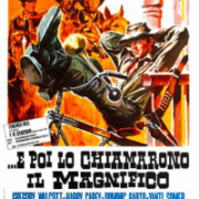 E poi lo chiamarono il magnifico