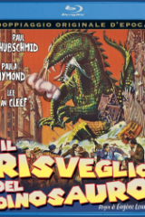 Risveglio Del Dinosauro, Il (Blu ray)