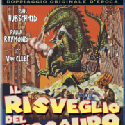 Risveglio Del Dinosauro, Il (Blu ray)