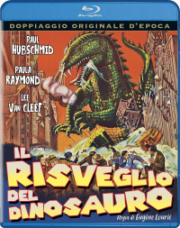 Risveglio Del Dinosauro, Il (Blu ray)