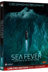 Sea Fever - Contagio In Alto Mare (DVD+Booklet)