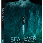 Sea Fever - Contagio In Alto Mare (DVD+Booklet)