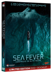 Sea Fever – Contagio In Alto Mare (DVD+Booklet)