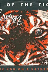 Eye of the Tiger - Tema dal film "Rocky 3" (45 giri)