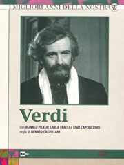 Migliori anni della nostre TV, I – Verdi (4 DVD)