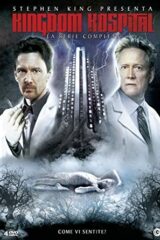 Kingdom hospital: la serie completa (4 DVD)