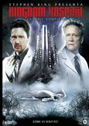 Kingdom hospital: la serie completa (4 DVD)