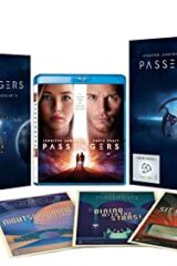 Passengers (Edizione Limitata Numerata) (Blu-Ray)