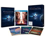 Passengers (Edizione Limitata Numerata) (Blu-Ray)