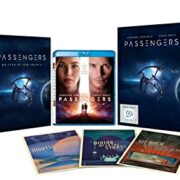 Passengers (Edizione Limitata Numerata) (Blu-Ray)