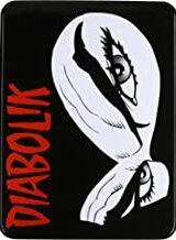 Diabolik cofanetto ed. limitata: 4 books in steel box