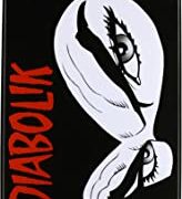 Diabolik cofanetto ed. limitata: 4 books in steel box