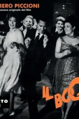 Piero Piccioni - Il boom (LP)