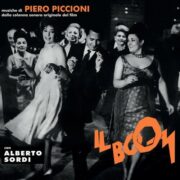 Piero Piccioni – Il boom (LP)
