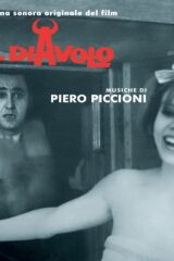 Piero Piccioni - Il diavolo (LP)