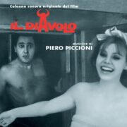 Piero Piccioni – Il diavolo (LP)