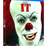 It (Stephen King) BLU RAY ESCLUSIVA AMAZON