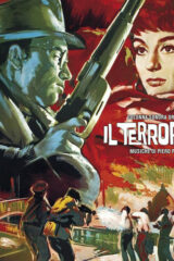 Piero Piccioni - Il terrorista (LP OFFERTA)