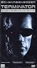 Terminator- La trilogia (3 DVD)