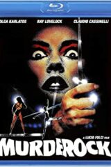 Murderock - Uccide a passo di danza (Blu Ray)