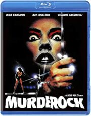 Murderock – Uccide a passo di danza (Blu Ray)
