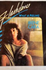 Irene Cara - Flashdance... What a Feeling (45 giri)